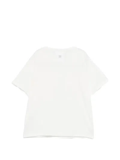 Douuod Pocket T-shirt In White
