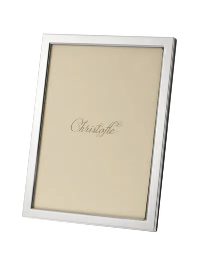 Christofle Rectangular Picture Frame In Black
