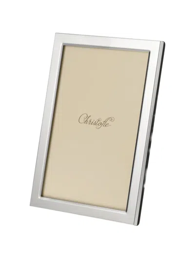 Christofle Uni Picture Frame In Multi