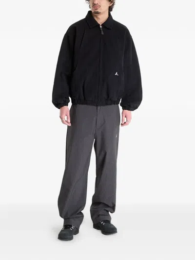Roa Ash Zip Jacket In Black