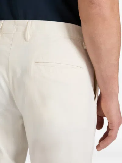 Slowear Buttoned Trousers In Neutral