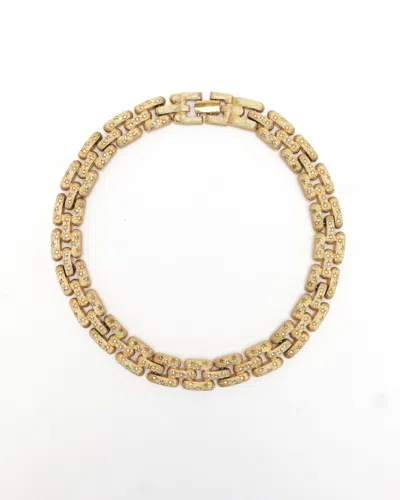 Givenchy Chain Necklace In Neutral