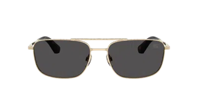 Burberry 60mm Rectangular Sunglasses In Pink