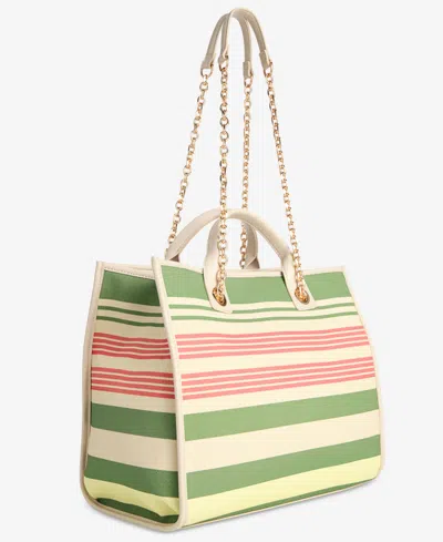 On 34th Somynn Solid Large Handbag, Exclusively At Macy's In Multi