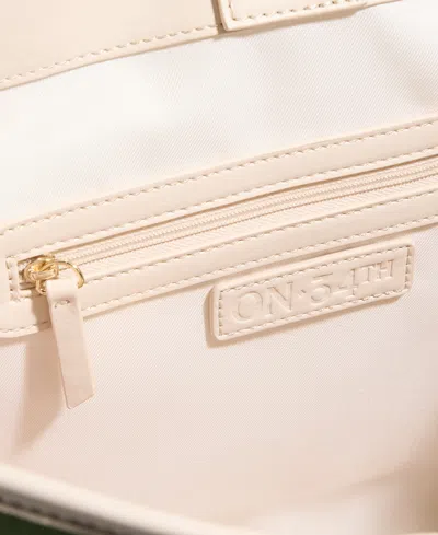 On 34th Somynn Solid Large Handbag, Exclusively At Macy's In Multi