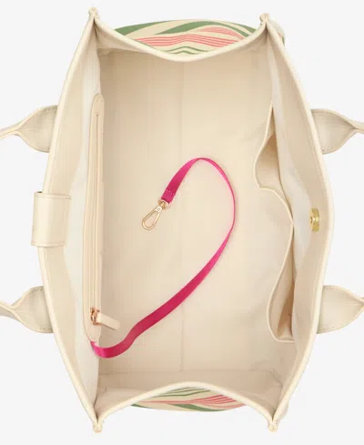 On 34th Somynn Solid Large Handbag, Exclusively At Macy's In Multi