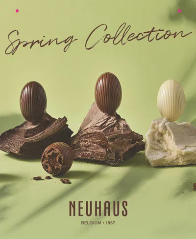 Neuhaus Easter Egg Long Box, 11 Piece In Multi