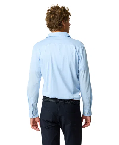 Rodd & Gunn Ascot Park Long Sleeve Slim Fit Shirt In Multi