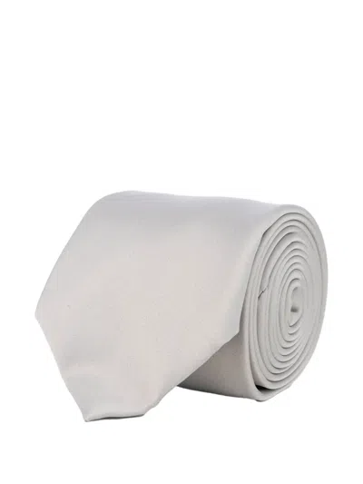 Corneliani Pointed-tip Tie In Pattern