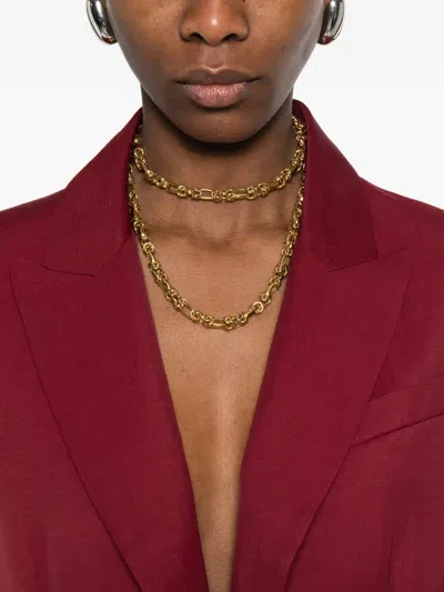 P.a.r.o.s.h Single-breasted Blazer In Red