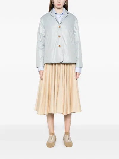 Rosso 35 Buttoned Jacket In Blue