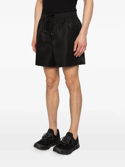 Oakley Drawstring Shorts In Black