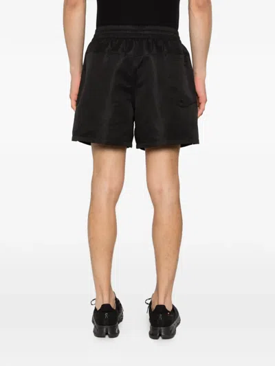Oakley Drawstring Shorts In Black