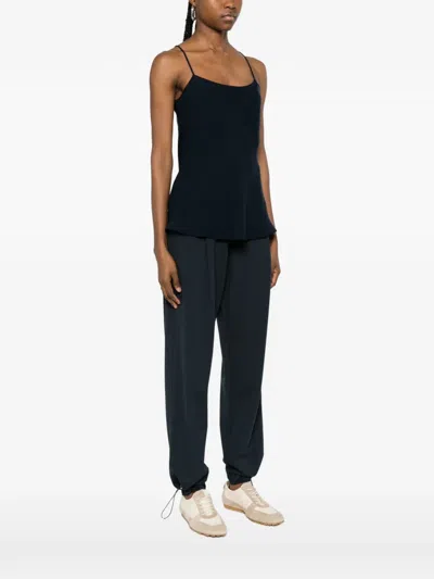 Herno Camisole Top In Blue