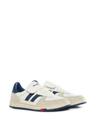 Pro-keds Stripe Sneakers In White