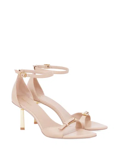 Potamy Buckle Ankle-strap Sandals In Multi