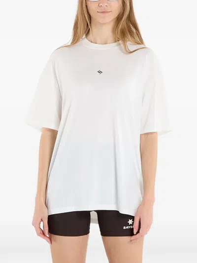 Represent 247 Dna Graphic T-shirt In White