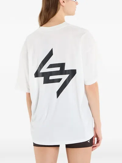 Represent 247 Dna Graphic T-shirt In White
