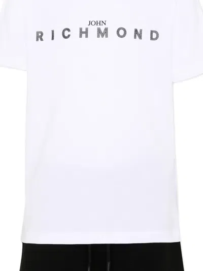 John Richmond Junior Logo Set In Multi