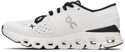 On White Cloud X4 Sneakers In Multi