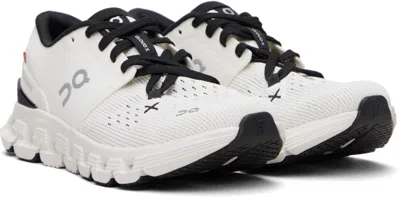 On White Cloud X4 Sneakers In Multi