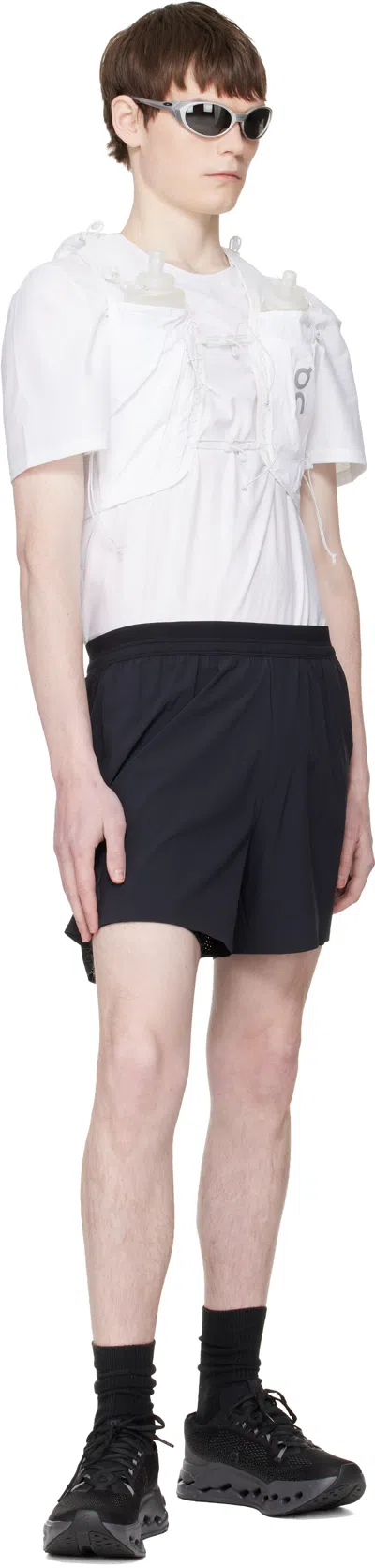 On Men S Cloudsurfer Max Sneakers In Black