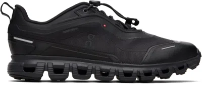 On Cloud 6 Geo Wp In Black