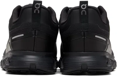 On Cloud 6 Geo Wp In Black