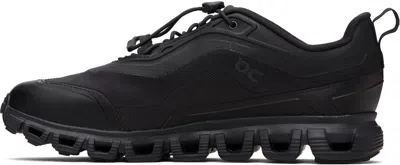 On Cloud 6 Geo Wp In Black