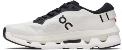 On Cloudze Panelled Mesh Sneakers In Neutral