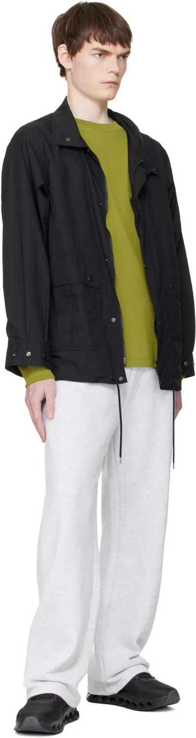 On Running Cloudtilt Sneakers With Cloudtech Phase Sole And Logo Accents In Black