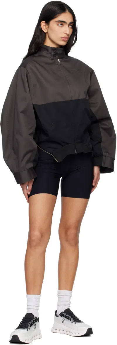 On Low Top Sneakers With Mesh Upper And Rubber Outsole In White