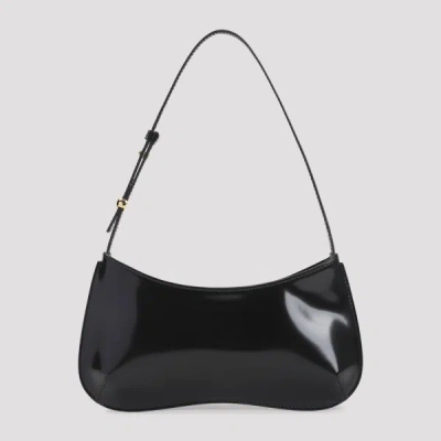 Jacquemus Versatile Shoulder Bag Adjustable Strap Smooth Finish