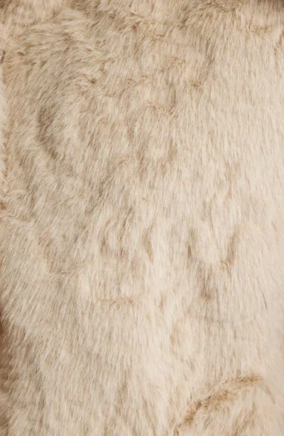 Sam Edelman Butter Teddy Jacket In Brown