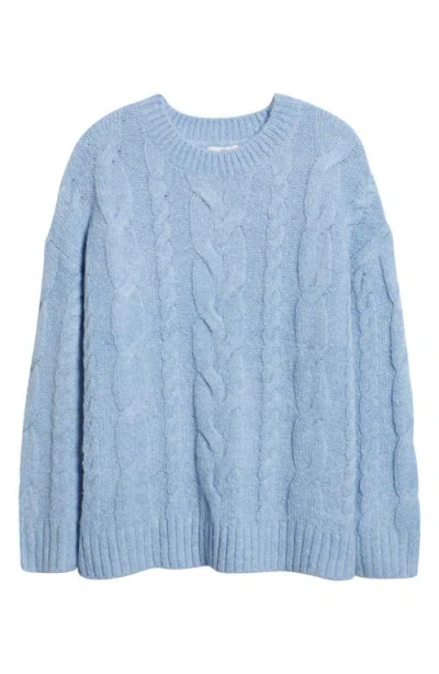 Bp. Oversize Cozy Cable Sweater