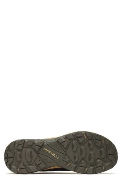 Merrell Speed Strike 2 Waterproof Hiking Boot In Gray