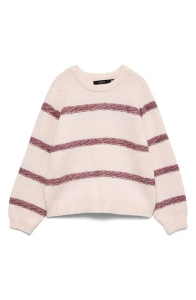Vero Moda Zada Oversize Stripe Sweater