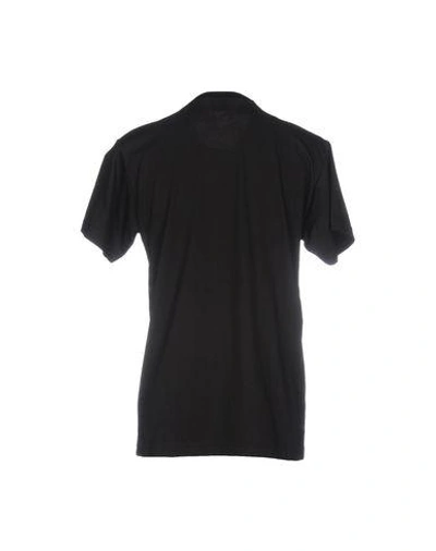 Shop Ktz T-shirt In Schwarz