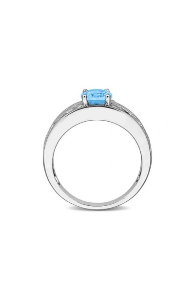 Delmar Stone Ring In Pattern