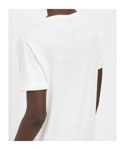 Thom Krom T-shirt In Multi