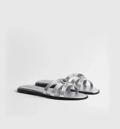 Dior Or 30m Slide In Silver