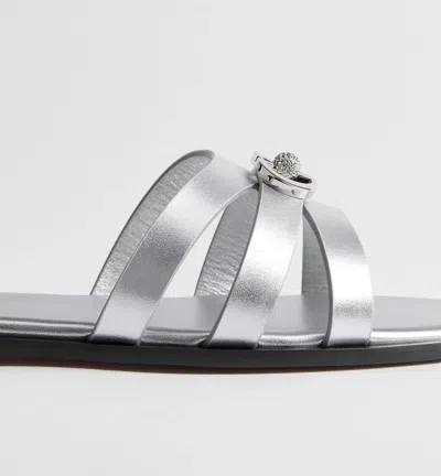 Dior Or 30m Slide In Silver