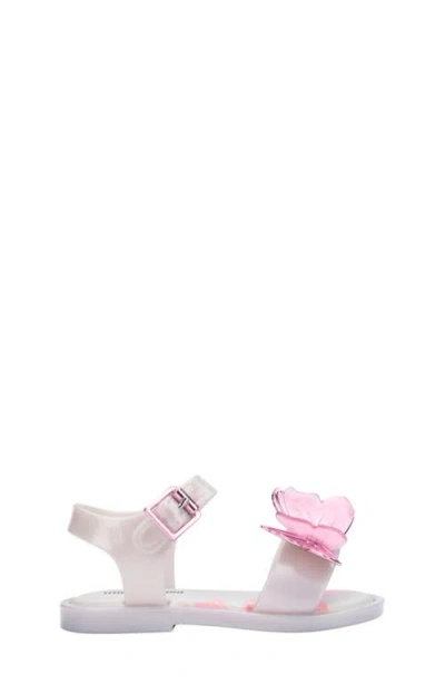 Mini Melissa Fly Iii Sandal In Multi