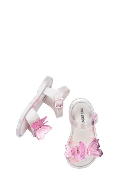 Mini Melissa Fly Iii Sandal In Multi