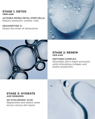 Noble Panacea The Absolute Peptide8 Night Serum In White