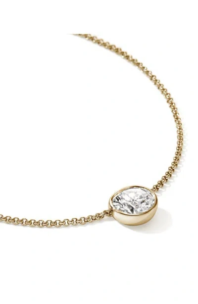 John Hardy Jh Lovestruck™ Necklace, Gold, Diamond, .75tcw