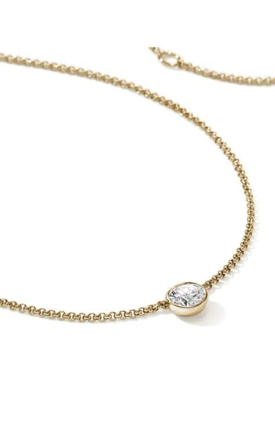 John Hardy Jh Lovestruck™ Necklace, Gold, Diamond, .75tcw