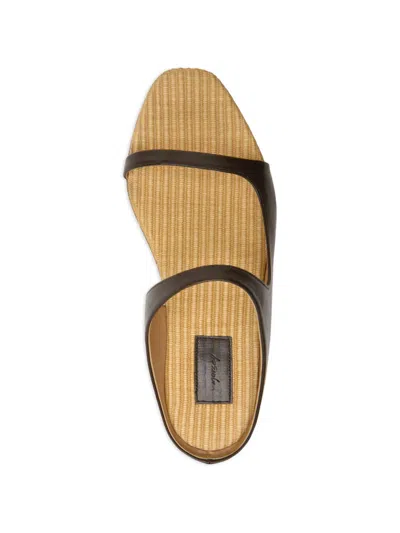 Marsèll Double-strap Flat Sandals In Multi