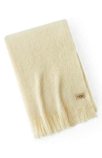 Ugg Margot Throw Blanket In Neutral