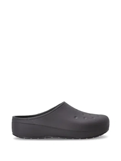 Crocs Gender Inclusive Classic Quiet Clog In Black | ModeSens